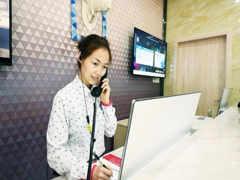 Pai Hotels-Luzhou Dashanping Sichuan Police College Екстер'єр фото